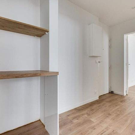 Appartement Neuf 2 Chambres 布洛涅-比扬古 外观 照片