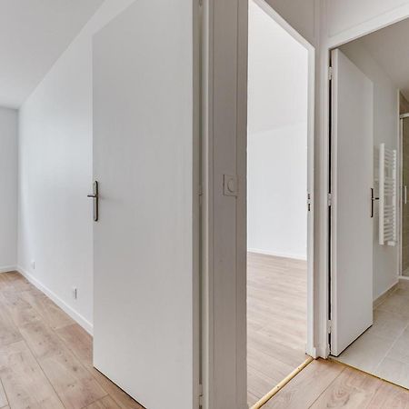 Appartement Neuf 2 Chambres 布洛涅-比扬古 外观 照片