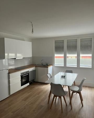 Appartement Neuf 2 Chambres 布洛涅-比扬古 外观 照片