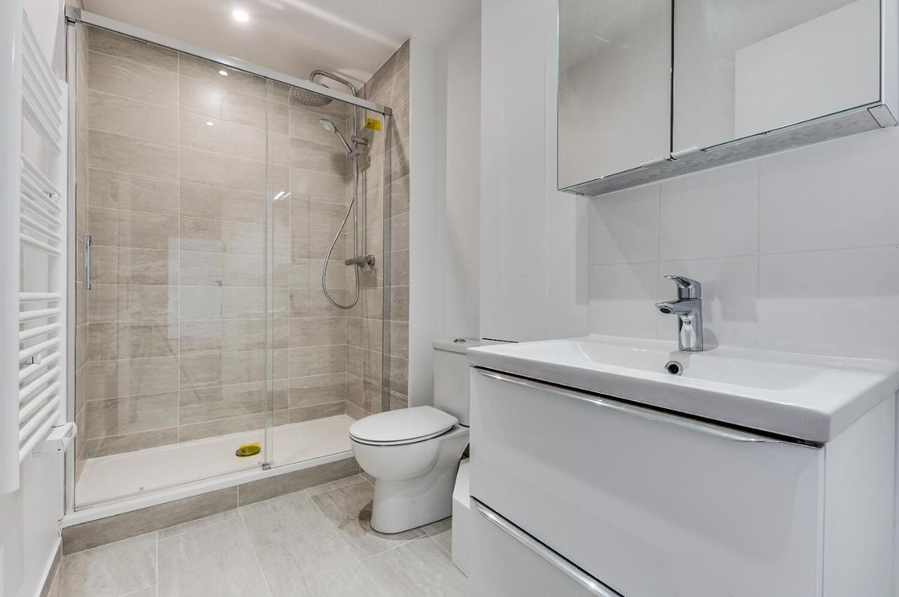 Appartement Neuf 2 Chambres 布洛涅-比扬古 外观 照片