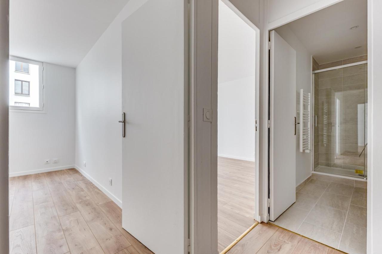 Appartement Neuf 2 Chambres 布洛涅-比扬古 外观 照片